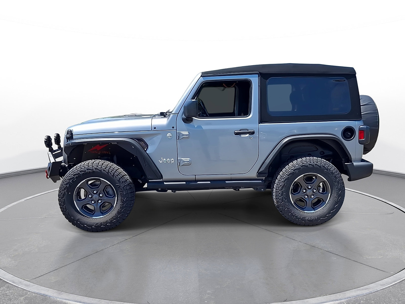 Used 2018 Jeep Wrangler Sport AWD/4WD image 5