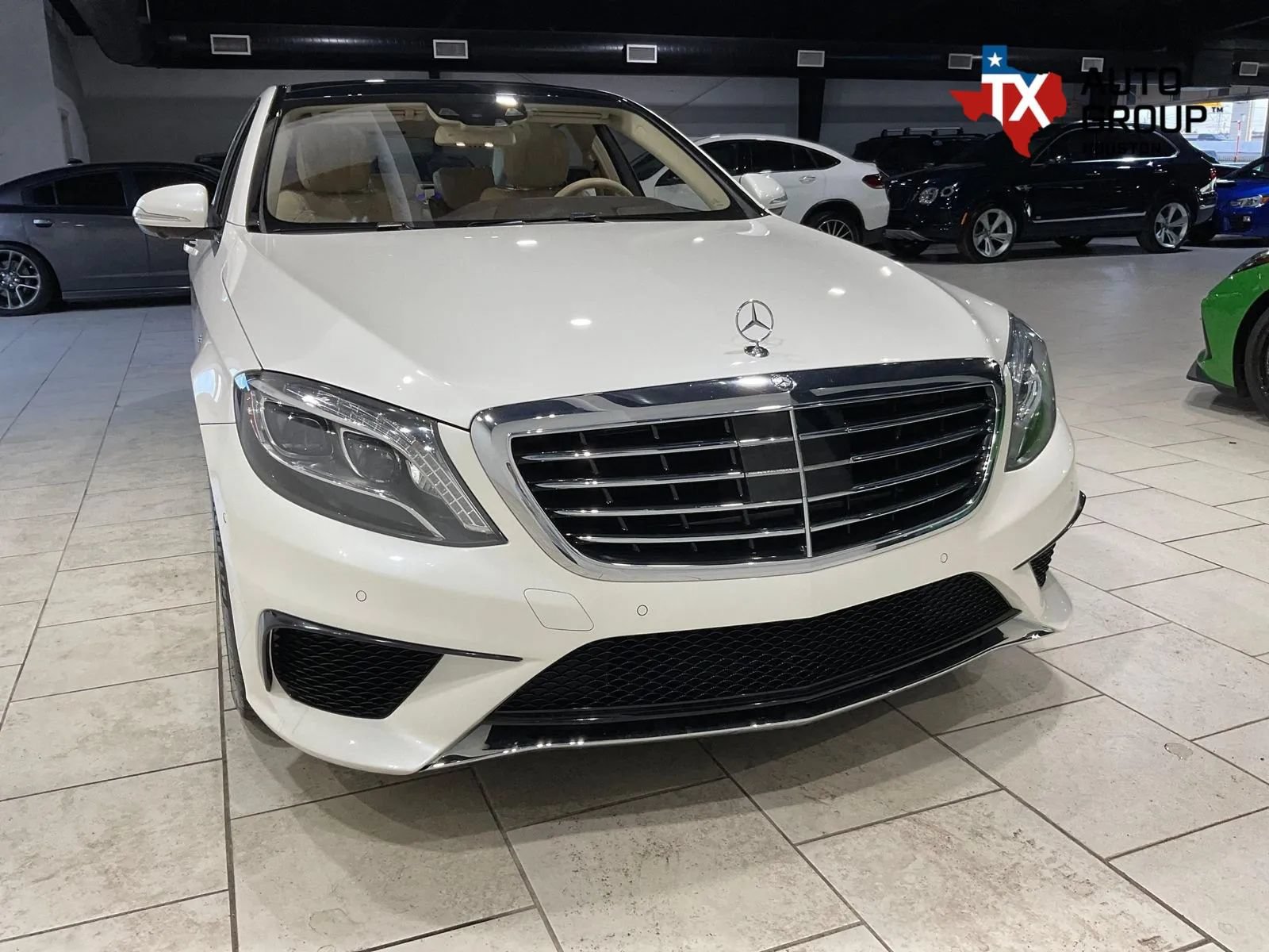 Used 2015 Mercedes-Benz S 63 AMG 4MATIC Sedan image 42