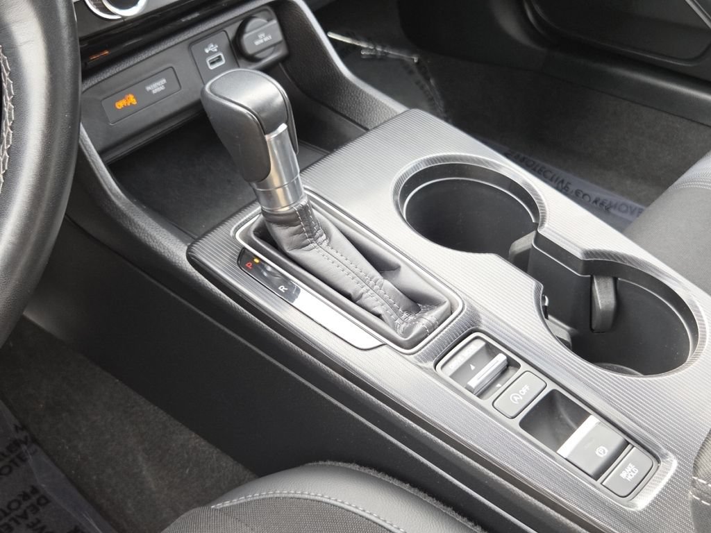 Certified 2024 Honda Civic Sport image 37
