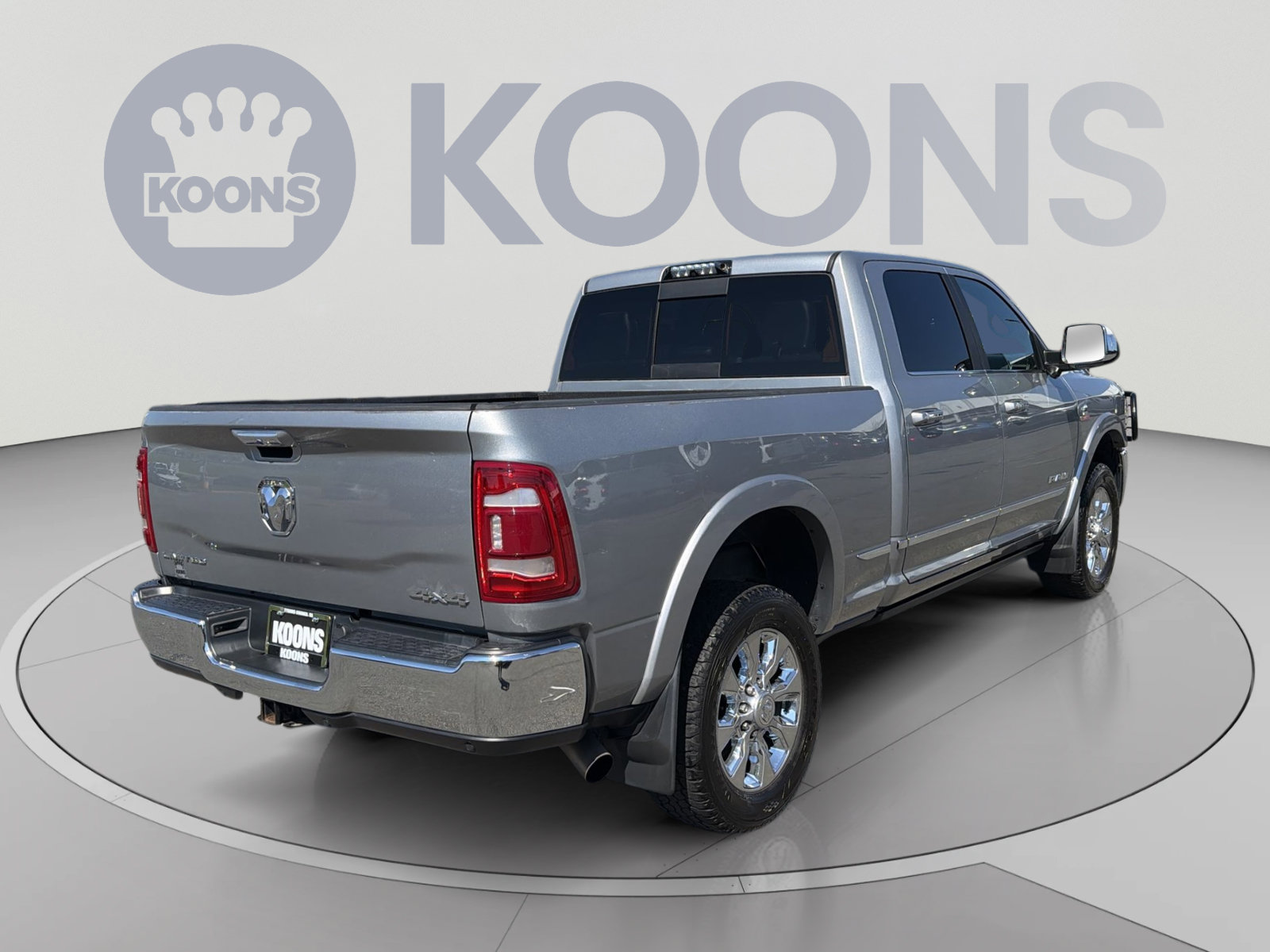 Used 2019 RAM 2500 Limited AWD/4WD image 7