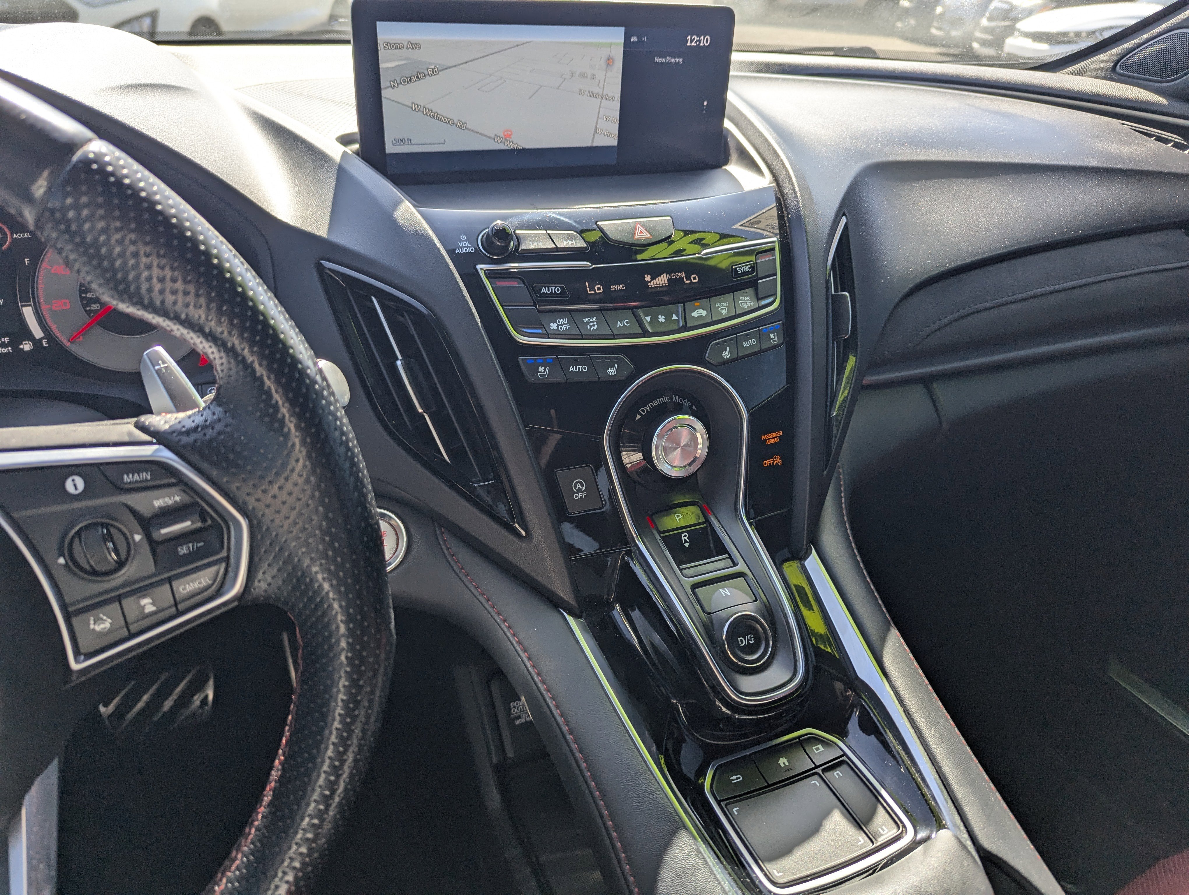 Used 2019 Acura RDX A-Spec image 10