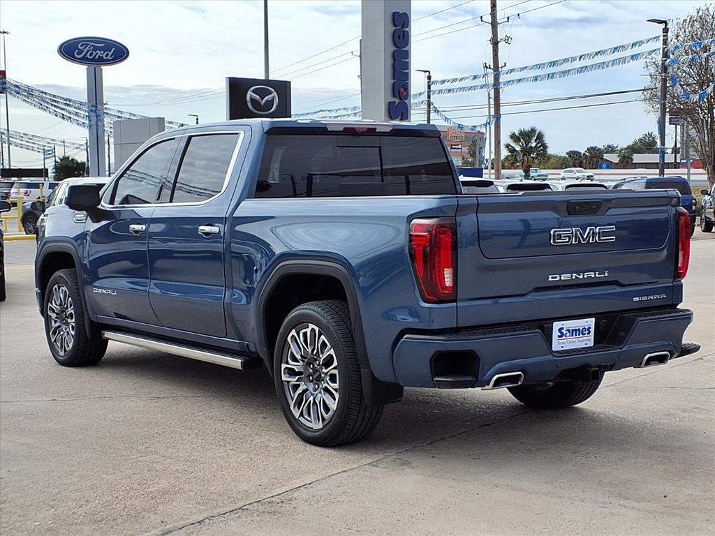 Used 2025 GMC Sierra 1500 Denali Ultimate image 5