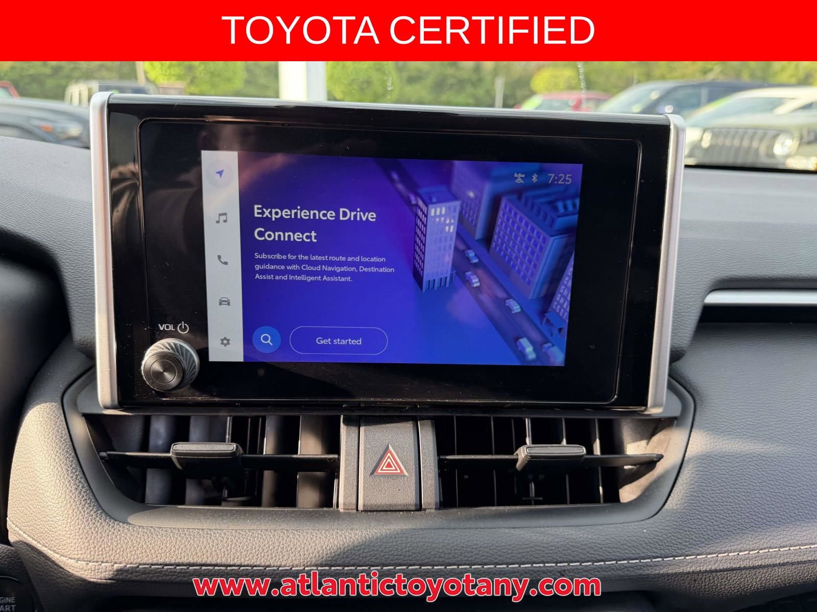 Certified 2025 Toyota RAV4 XLE AWD/4WD image 23