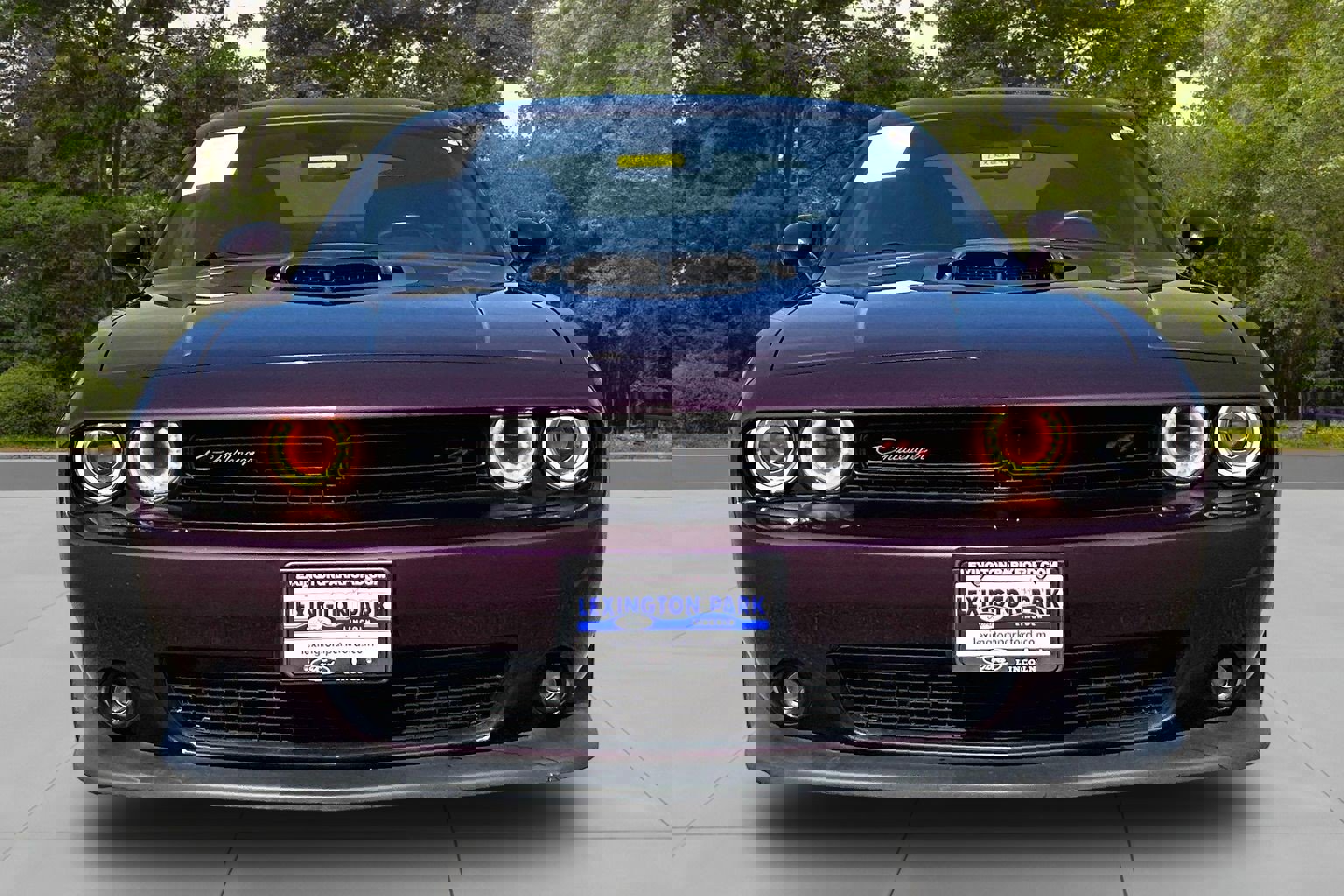 Used 2022 Dodge Challenger R/T w/ Shaker Package image 2