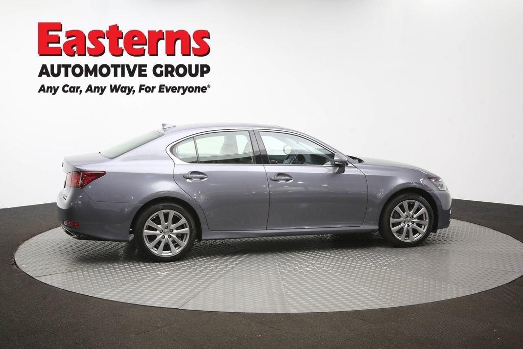 Used 2015 Lexus GS 350 AWD w/ Premium Package image 47