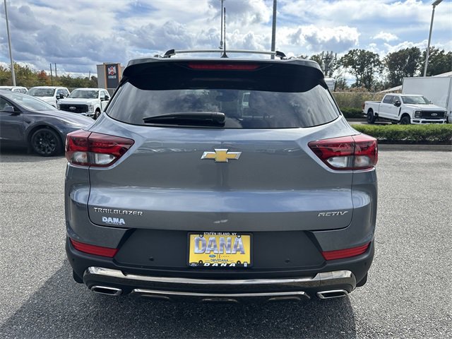 Used 2022 Chevrolet TrailBlazer ACTIV w/ Sun and Liftgate Package image 6