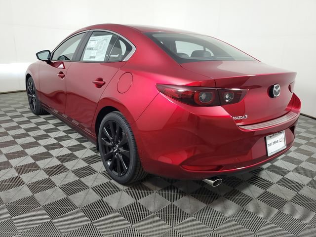 New 2026 MAZDA MAZDA3 s Sport FWD image 4
