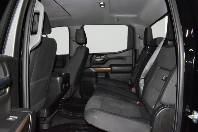 Used 2020 Chevrolet Silverado 1500 LT Trail Boss AWD/4WD image 22