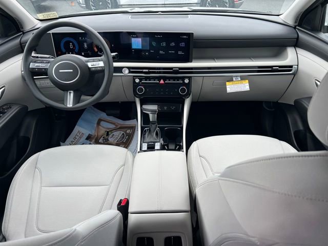New 2026 Hyundai Tucson SEL AWD/4WD image 9
