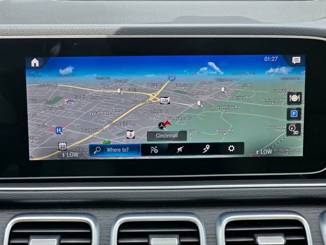 Certified 2022 Mercedes-Benz GLE 350 4MATIC image 35