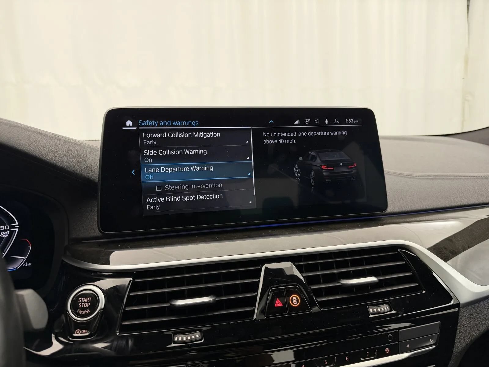 Used 2021 BMW M550i xDrive AWD/4WD image 33
