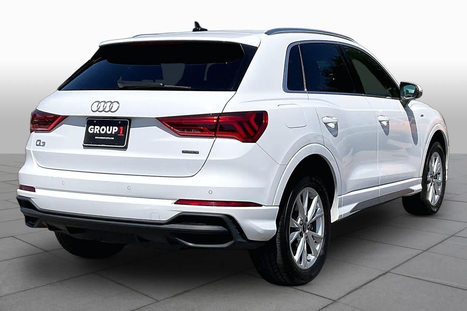 Used 2024 Audi Q3 2.0T Premium AWD/4WD image 13