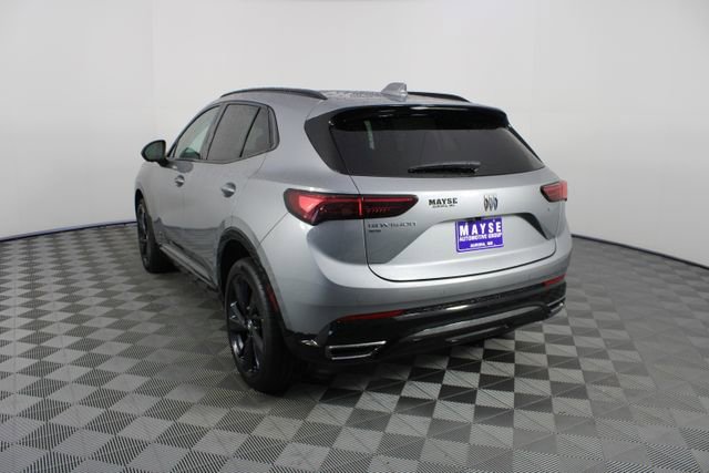 New 2026 Buick Envision Sport Touring AWD/4WD image 25