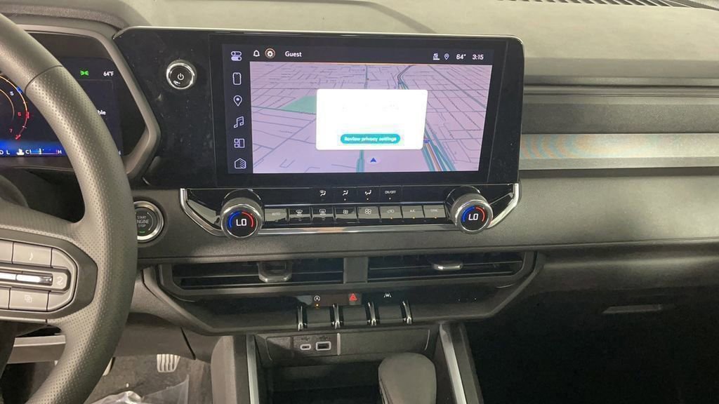 New 2025 Chevrolet Colorado Trail Boss w/ Midnight Edition image 16