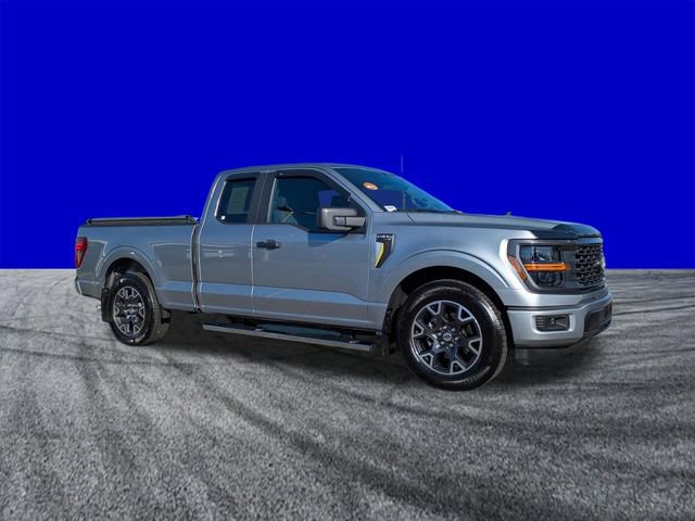 Used 2025 Ford F150 STX w/ Equipment Group 200A image 2