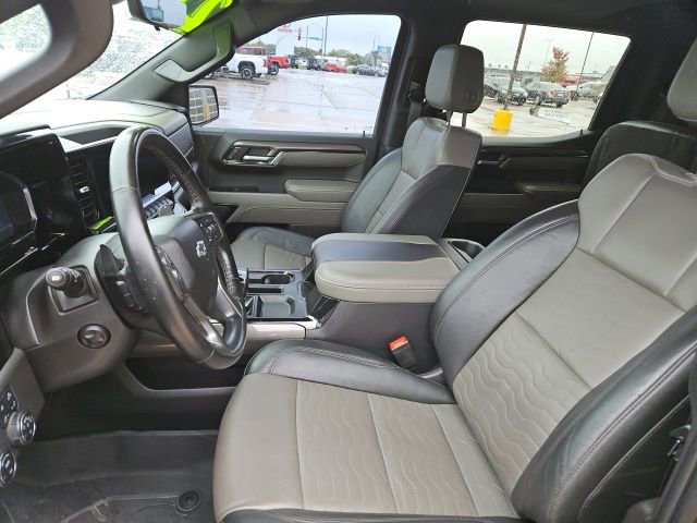 Used 2023 Chevrolet Silverado 1500 ZR2 w/ Technology Package image 16