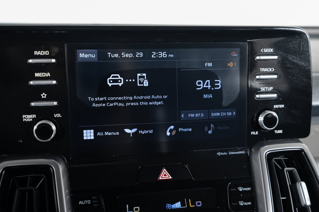 Used 2021 Kia Sorento S FWD image 32