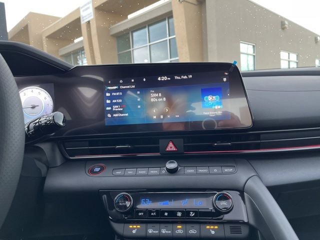 New 2026 Hyundai Elantra N Line image 13
