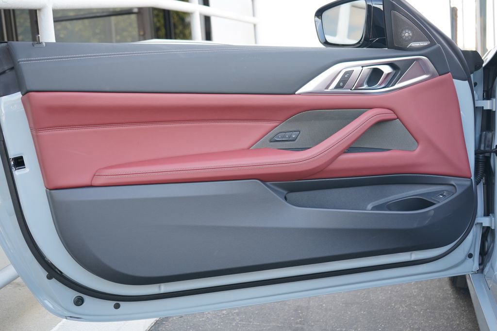New 2026 BMW 430i Convertible w/ M Sport Package image 10