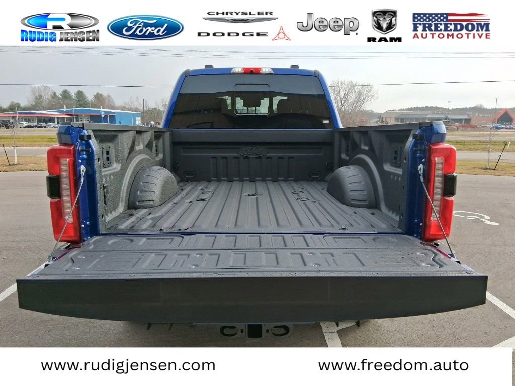 New 2026 Ford F350 XLT w/ XLT Premium Package image 8