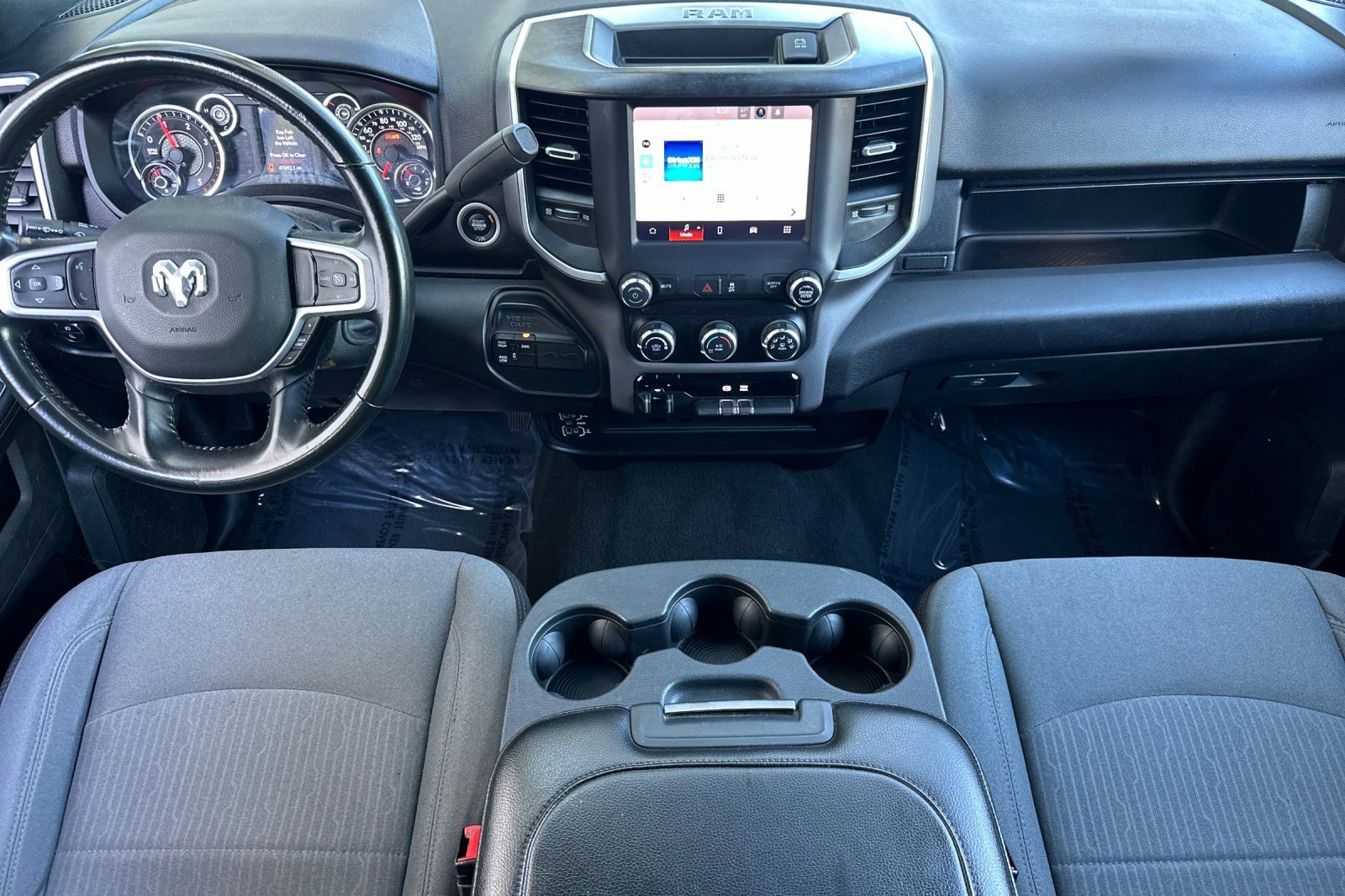 Used 2023 RAM 3500 Big Horn w/ Level 1 Equipment Group image 4