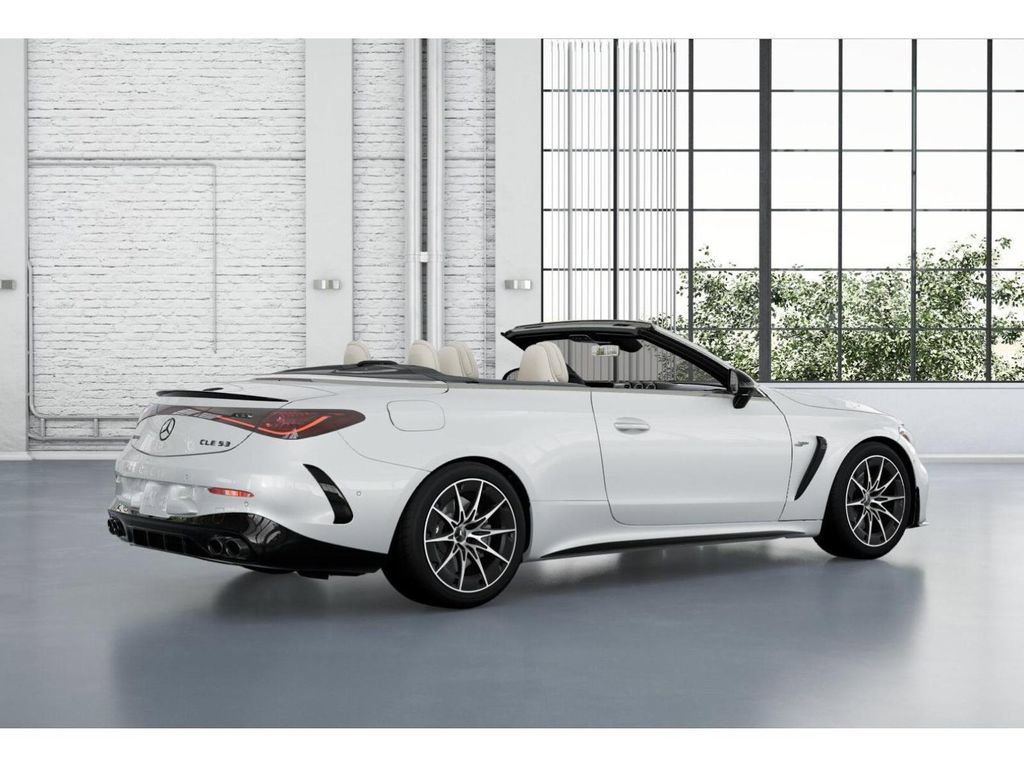 New 2026 Mercedes-Benz CLE 53 AMG 4MATIC Cabriolet image 20