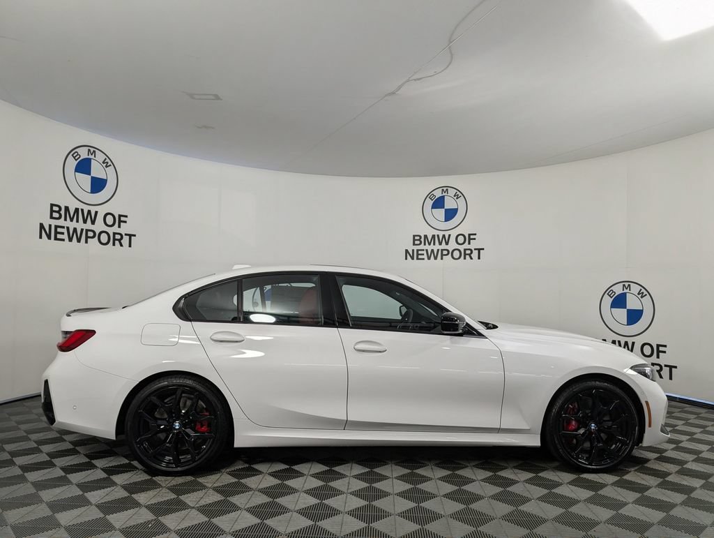 New 2026 BMW 330i xDrive Sedan w/ M Sport Package AWD/4WD image 5