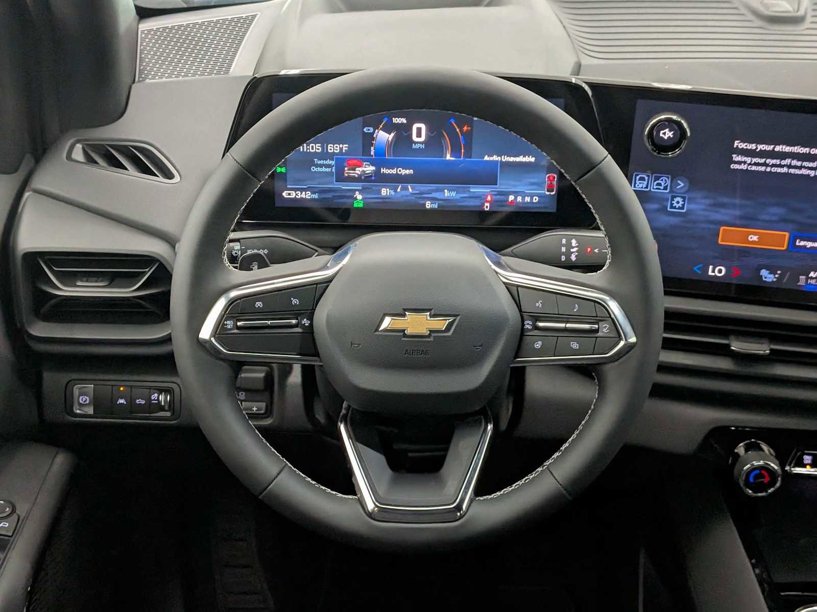 New 2026 Chevrolet Silverado EV LT image 21
