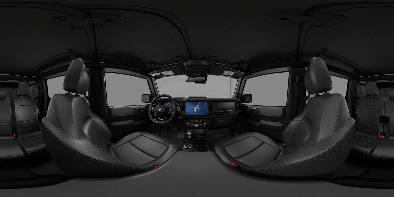 New 2026 Ford Bronco Big Bend AWD/4WD image 24