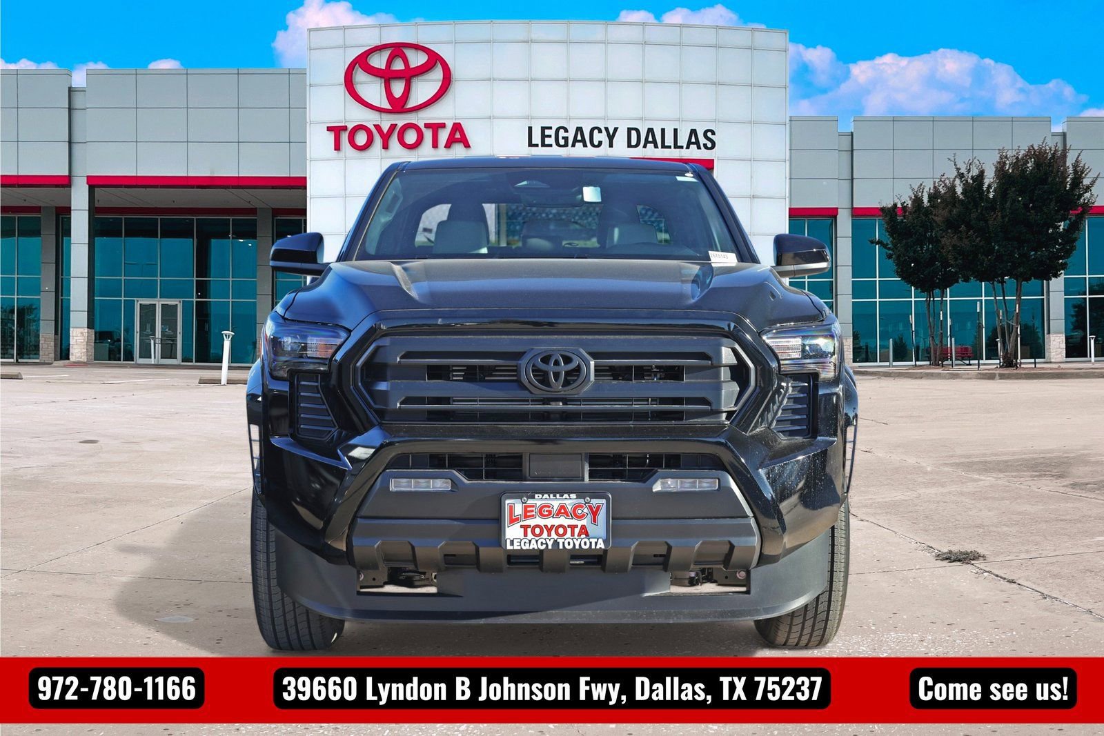 New 2026 Toyota Tacoma TRD Sport image 6