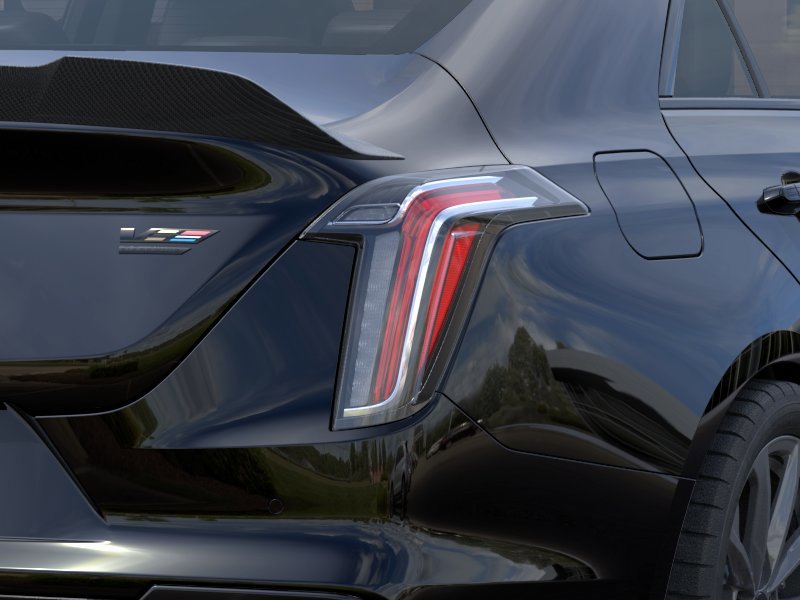 New 2026 Cadillac CT4 V Blackwing RWD image 11