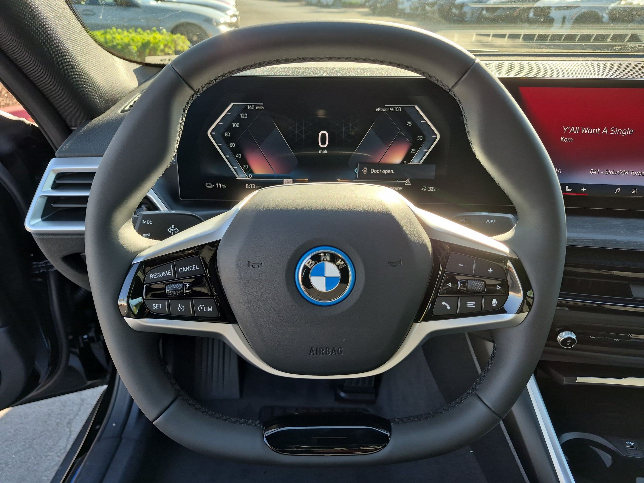 New 2026 BMW i4 eDrive40 w/ Parking Assistance Package RWD image 18