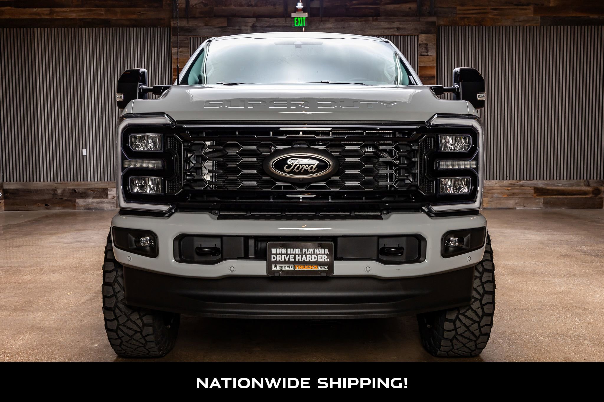 Used 2026 Ford F250 Lariat w/ Black Appearance Package image 4