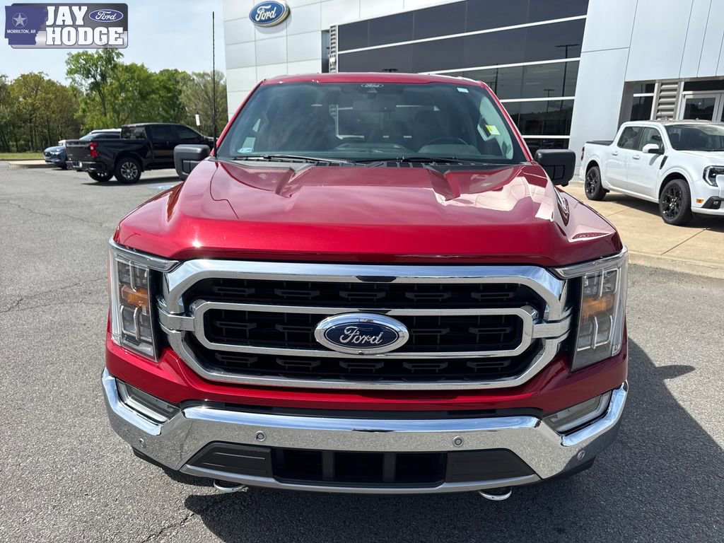 Used 2021 Ford F150 XLT w/ Equipment Group 302A High image 9