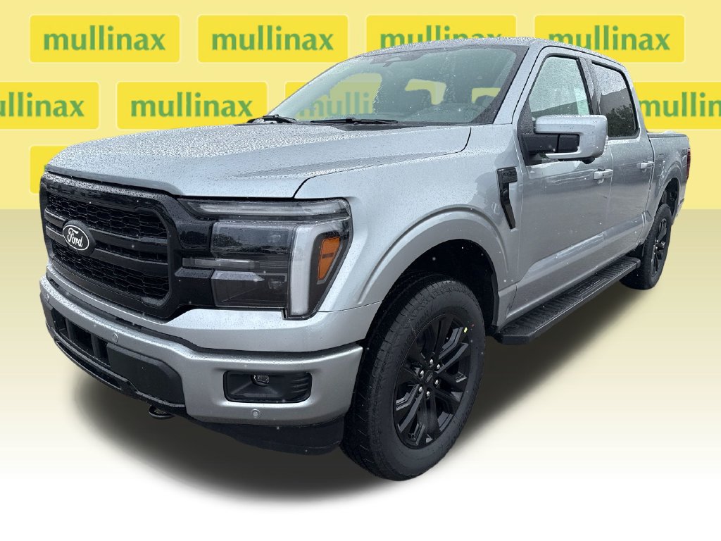New 2026 Ford F150 Lariat w/ Equipment Group 501A Mid AWD/4WD image 16