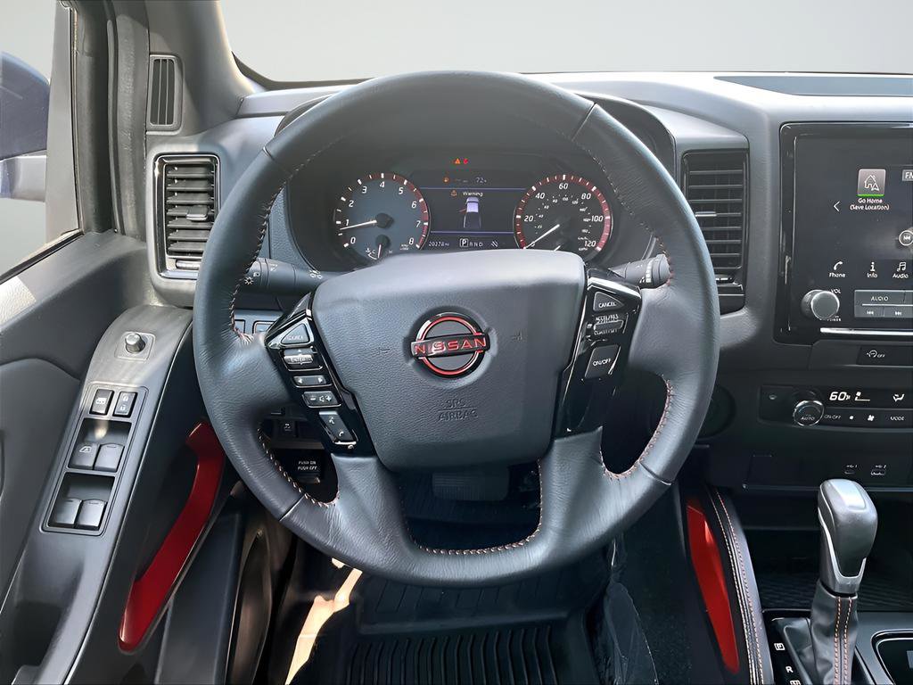Used 2024 Nissan Frontier Pro-X image 15