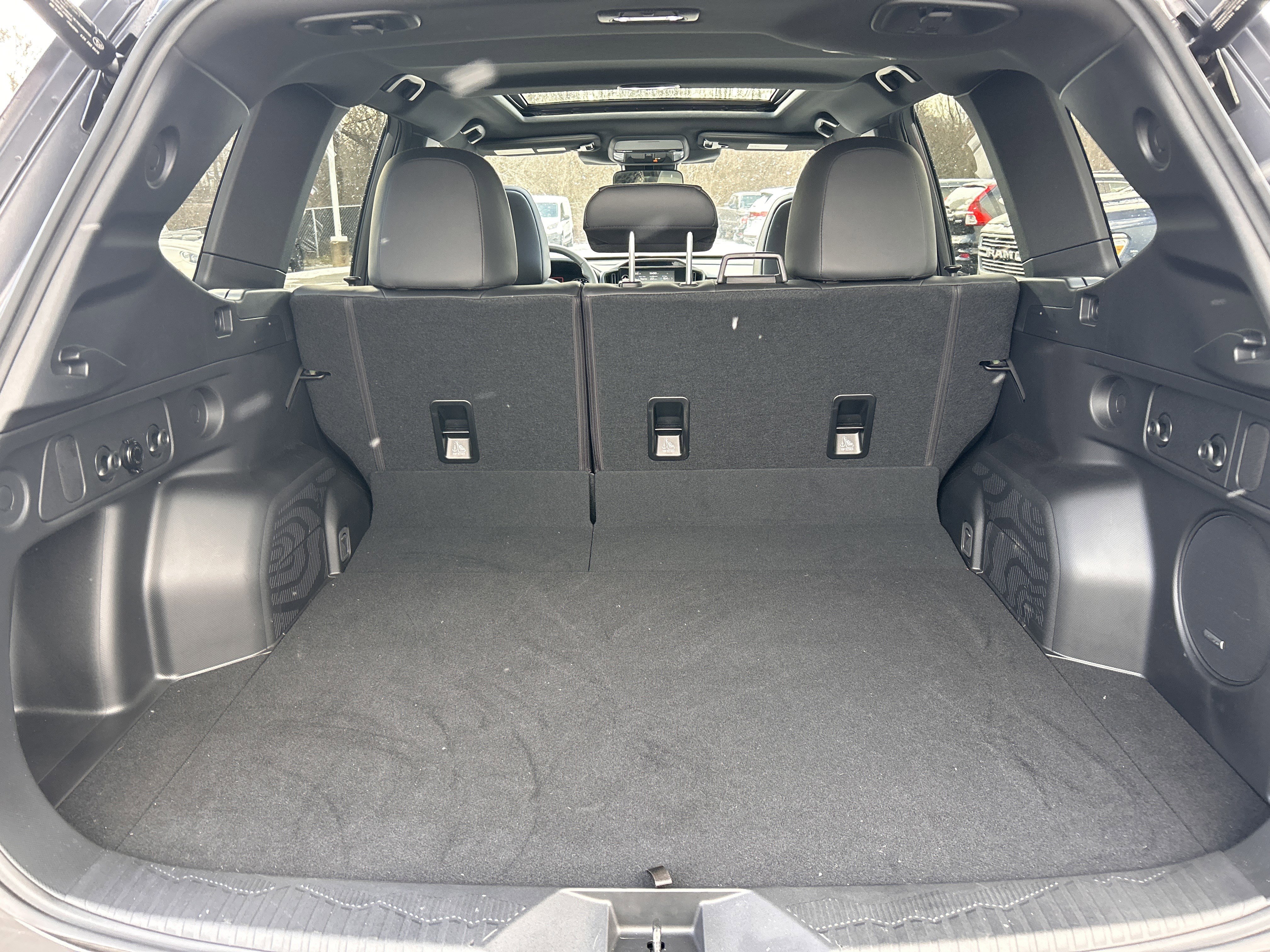 Certified 2025 Subaru Forester Sport image 28