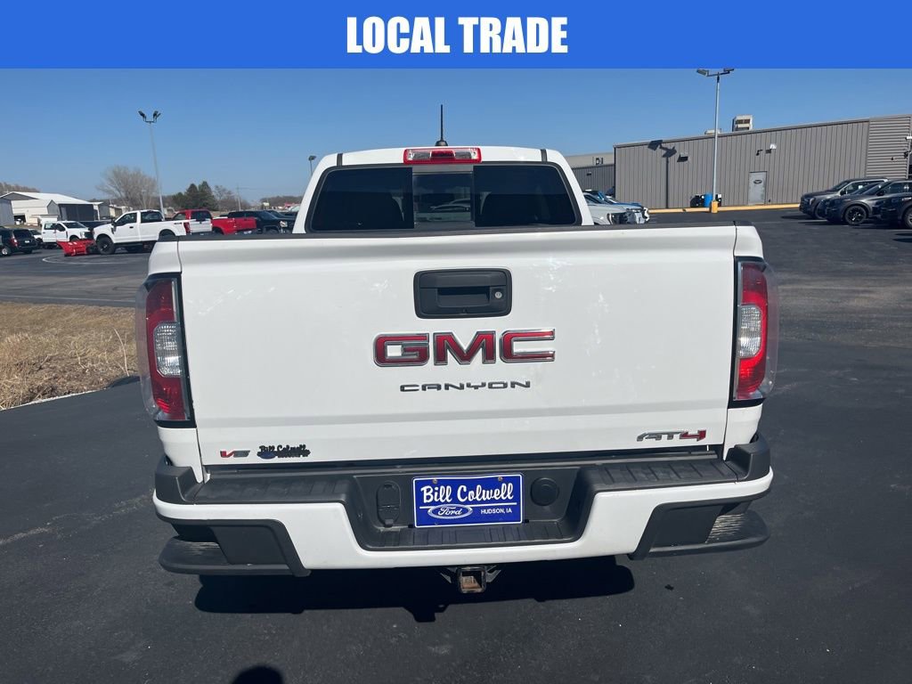 Used 2021 GMC Canyon AT4 image 5
