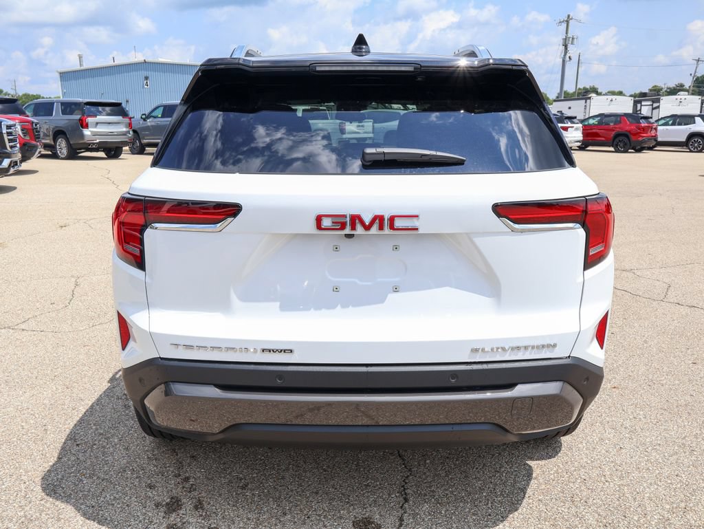 New 2027 GMC Terrain Elevation w/ Elevation Premium Package AWD/4WD image 4