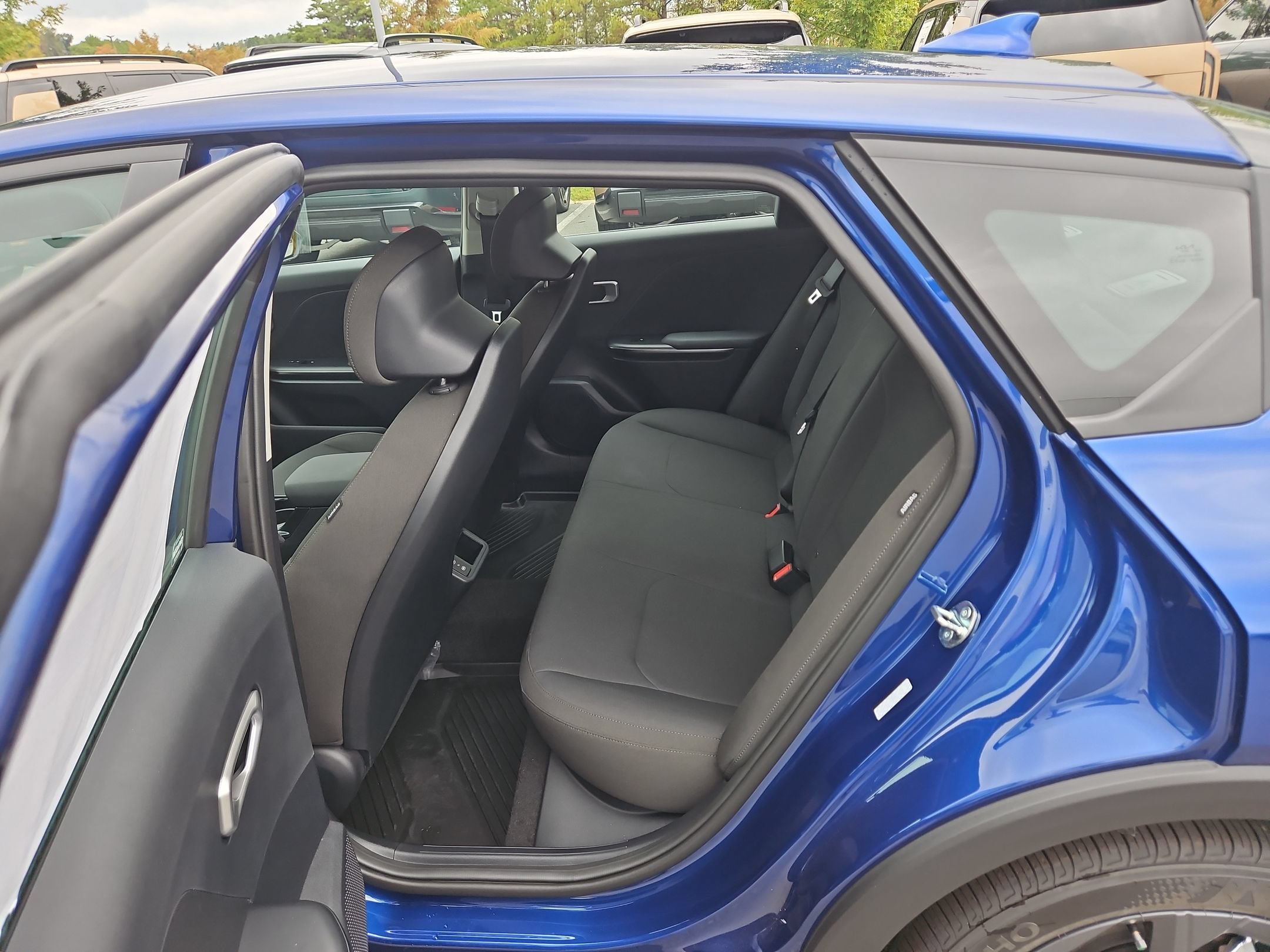 New 2026 Kia K4 FWD image 28
