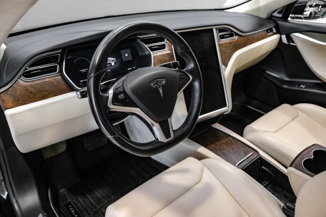 Used 2018 Tesla Model S 75D AWD/4WD image 5
