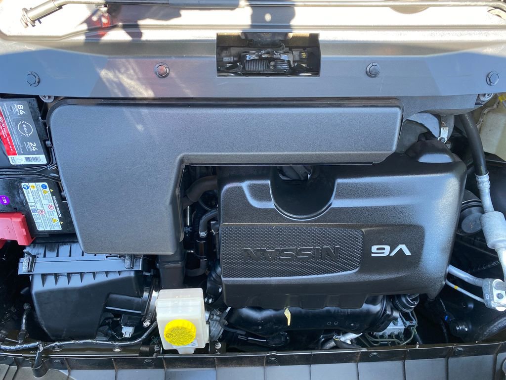 Used 2022 Nissan Pathfinder SV FWD image 28