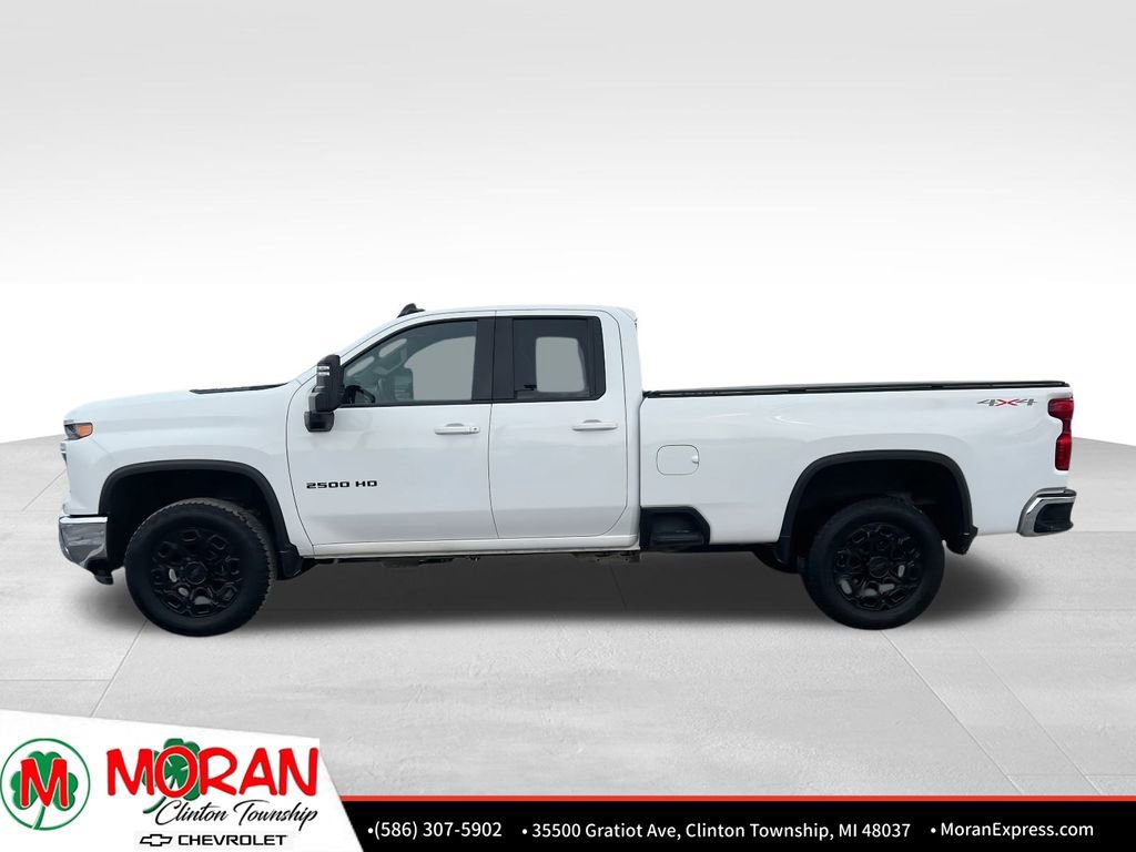 Certified 2024 Chevrolet Silverado 2500 LT w/ Convenience Package image 3