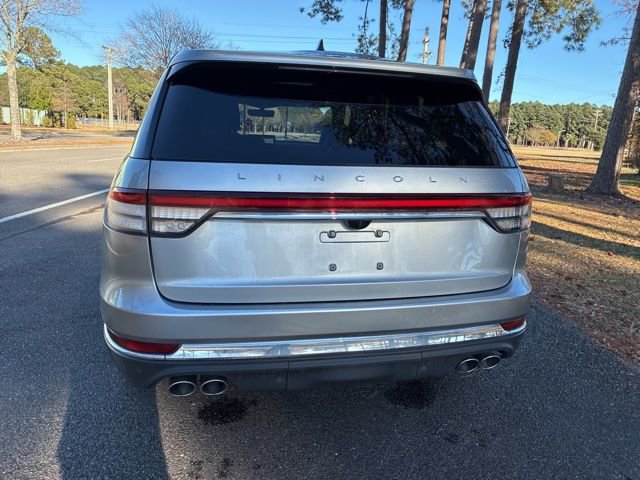 Certified 2022 Lincoln Aviator Reserve w/ Equipment Group 201A image 4