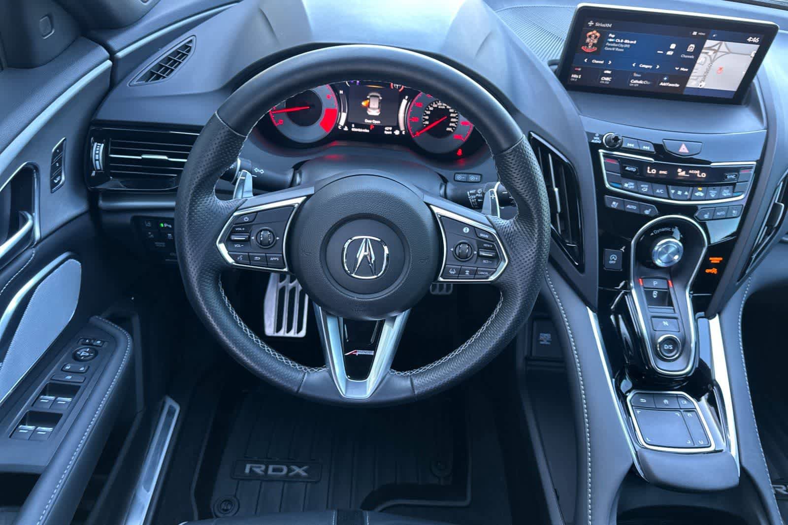 Used 2021 Acura RDX A-Spec AWD/4WD image 14