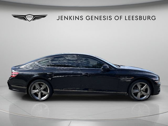 Used 2026 Genesis G80 2.5T Sport Prestige AWD/4WD image 3