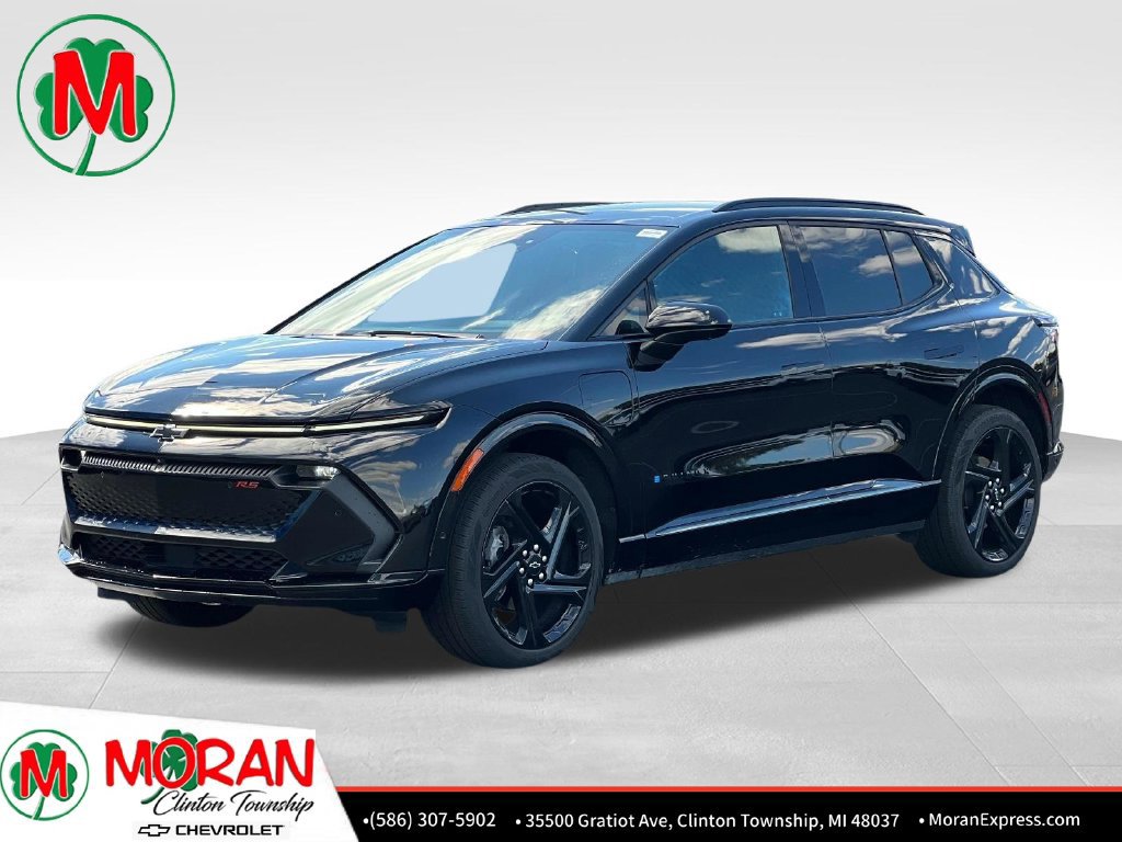 Certified 2024 Chevrolet Equinox EV RS