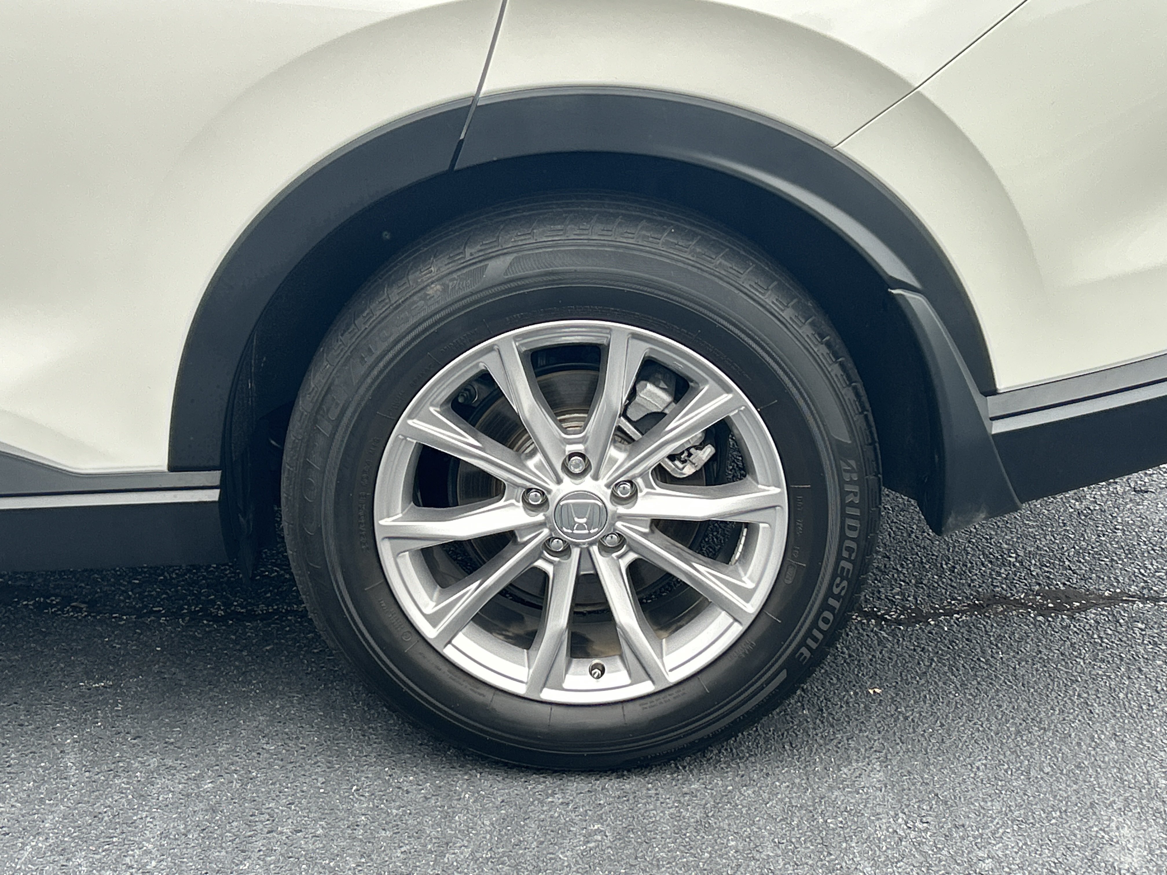 Certified 2024 Honda CR-V EX-L image 35