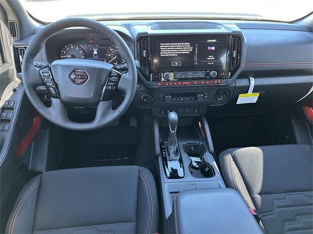New 2025 Nissan Frontier PRO-4X w/ Pro Convenience Package image 17