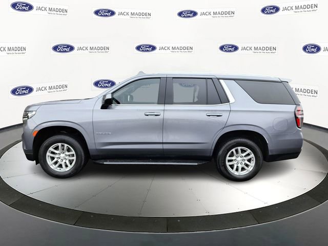 Used 2021 Chevrolet Tahoe LT AWD/4WD image 2